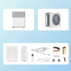 Sale Qlima MIDEA PORTASPLIT AIRCONDITION