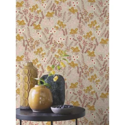 Outlet Rasch STUDIO 2027 BLOMSTER TAPET 0,53X10 M