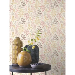 Best Rasch STUDIO 2027 BLOMSTER TAPET 0,53X10 M