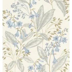 Hot Rasch STUDIO 2027 BLOMSTER TAPET 0,53X10 M