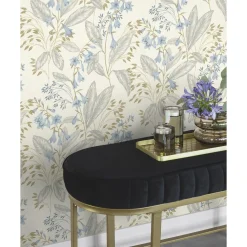 Hot Rasch STUDIO 2027 BLOMSTER TAPET 0,53X10 M