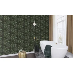 Clearance Rasch STUDIO 2027 PALMER TAPET 0,53X10 M
