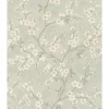 Discount Rasch STUDIO 2027 RANKER OG BLOMSTER TAPET 0,53X10 M