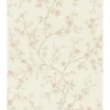 Sale Rasch STUDIO 2027 RANKER OG BLOMSTER TAPET 0,53X10 M