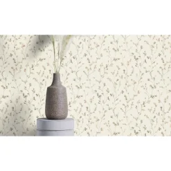 New Rasch STUDIO 2027 RANKER OG BLOMSTER TAPET 0,53X10 M