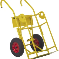 Clearance Ravendo BT 121 M FLASKEVOGN 680X1160 MM 250 KG