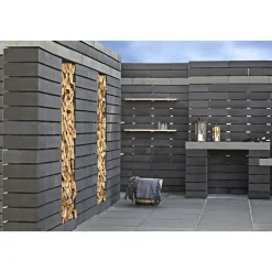 Online RBR NORDIC-WALL NORMALSTEN STØTTEMUR 12 X 30 X 60 CM KOKSGRÅ