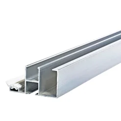 Clearance Rias 63/35 ALU RIATHERM 63X3500 MM SIDEPROFIL M. GUMMI