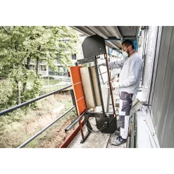 Clearance Rokamat TIGRIS 1250 TRÅDSKÆRER 1250 MM