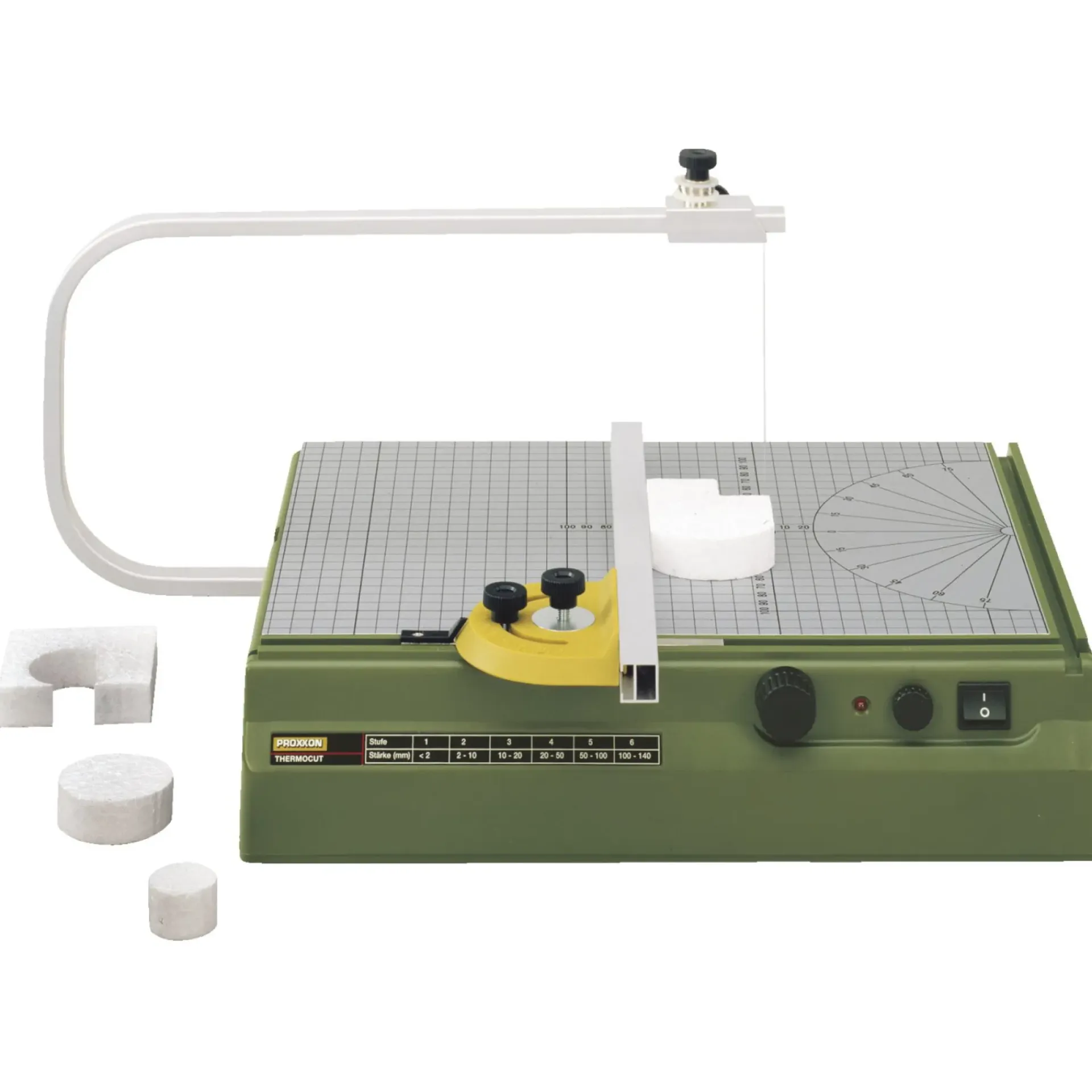 Best Roliba 27080 THERMO-CUT GLØDESAV 350