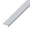 Best Roliba AFSLUTNINGSPROFIL ALUELOXERET 25X10 MM X2 M