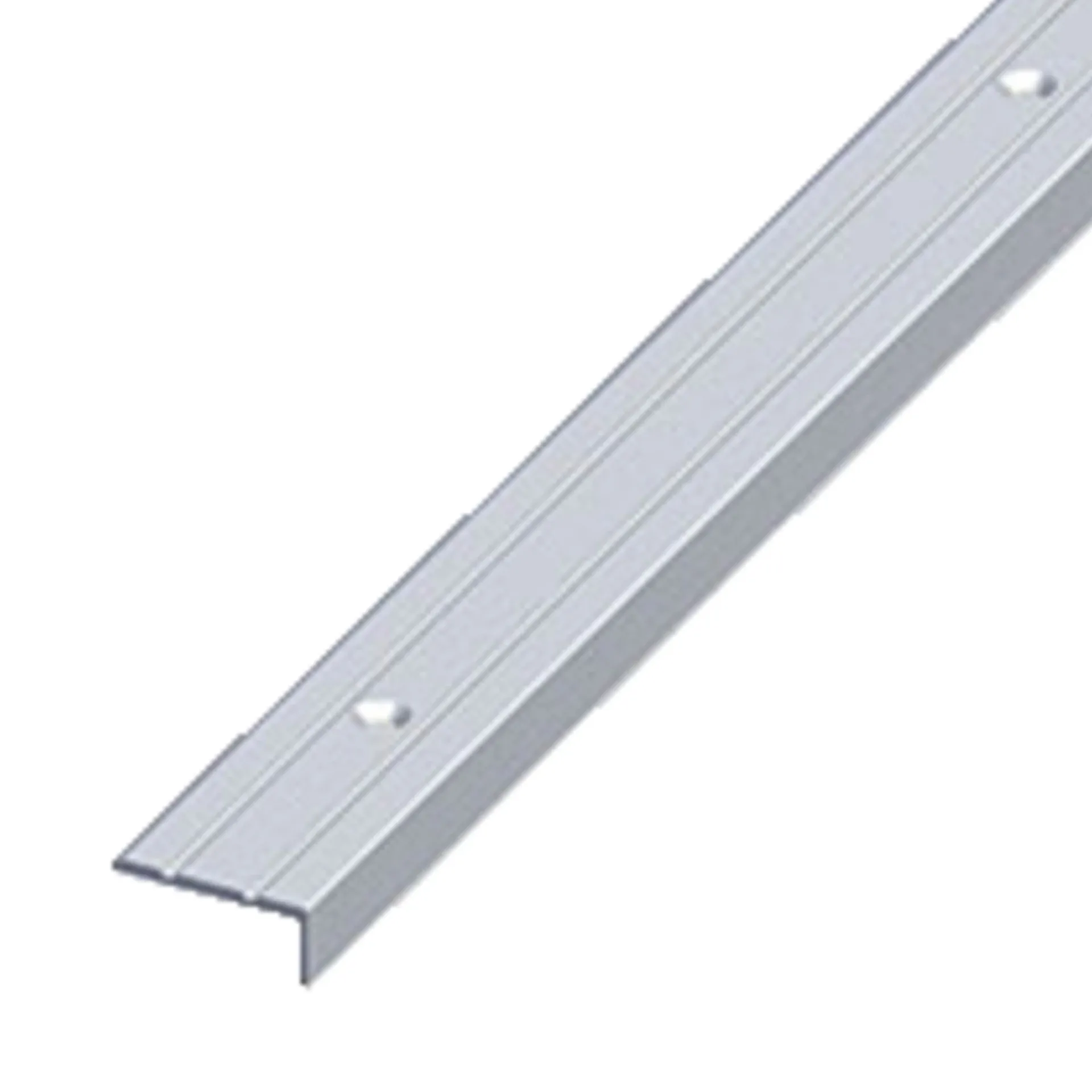 Best Roliba AFSLUTNINGSPROFIL ALUELOXERET 25X10 MM X2 M