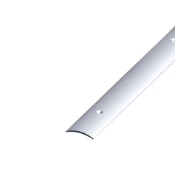 New Roliba TÆPPEOVERGANG ALUELOXERET 30X5MMX2,7 M