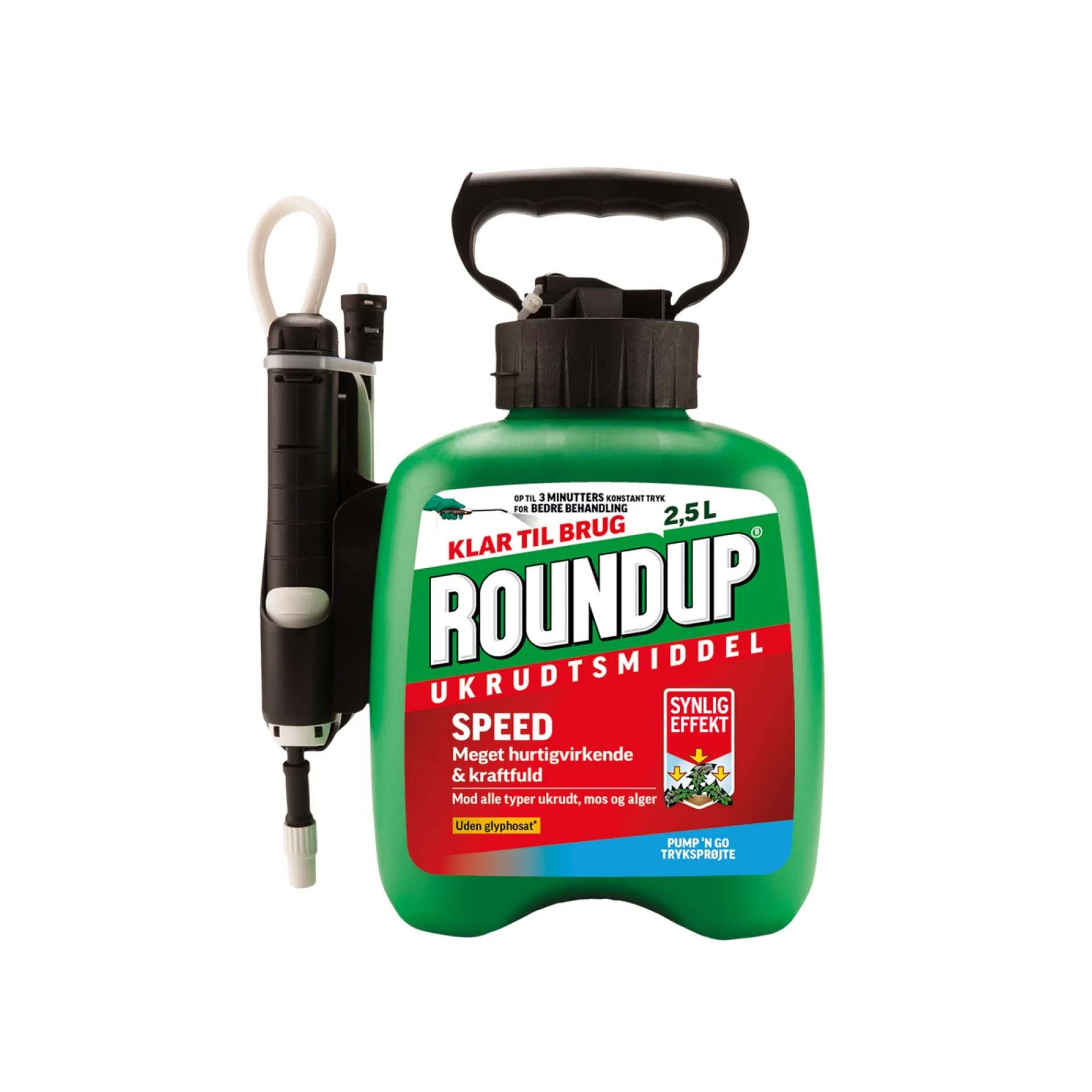 Outlet Roundup SPRAY UKRUDTSMIDDEL 2,5L