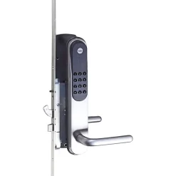 Discount Ruko GLYNGØRE ROYAL YALE DOORMAN HØJRE