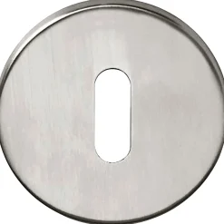 Best Ruko NØGLESKILT RUSTFRIT STÅL 1 STK