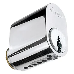 Hot Ruko SERIE 1200 RD1660 RFL LÅSESÆT CYLINDERLÅS GRÅ 1 SÆT