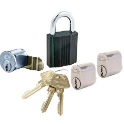 Clearance Ruko SERIE 600RB CYLINDER CYLINDERSÆT GRÅ/SORT 1 SÆT