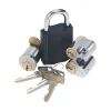 Clearance Ruko SERIE 600RB CYLINDER CYLINDERSÆT GRÅ/SORT 1 SÆT