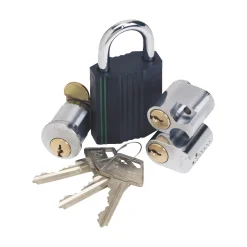 Clearance Ruko SERIE 600RB CYLINDER CYLINDERSÆT GRÅ/SORT 1 SÆT