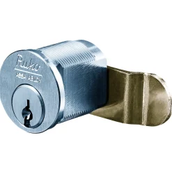 Best Ruko SERIE 600RB RB1607 LÅS BLANK KROM 1 STK