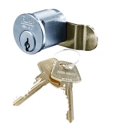 Outlet Ruko SERIE 600RB RB1607 LÅS UNIVERSAL CYLINDER GRÅ 1 STK
