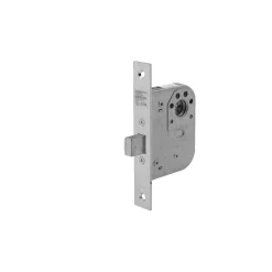 Clearance Ruko 8788Z FK M/BLIK LÅSEKASSE VENDBAR RUSTFRIT STÅL