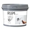 Outlet Rum CLASSIC 10 VÆGMALING 9 L HVID