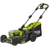 Hot Ryobi MAX POWER RY36LMX46A-240 PLÆNEKLIPPER AKKU 36V MED BATTERI OG LADER
