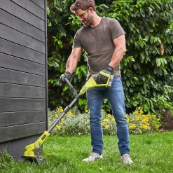 Sale Ryobi OLT1832A GRÆSTRIMMER 30 CM 18 V UDEN BATTERI OG LADER