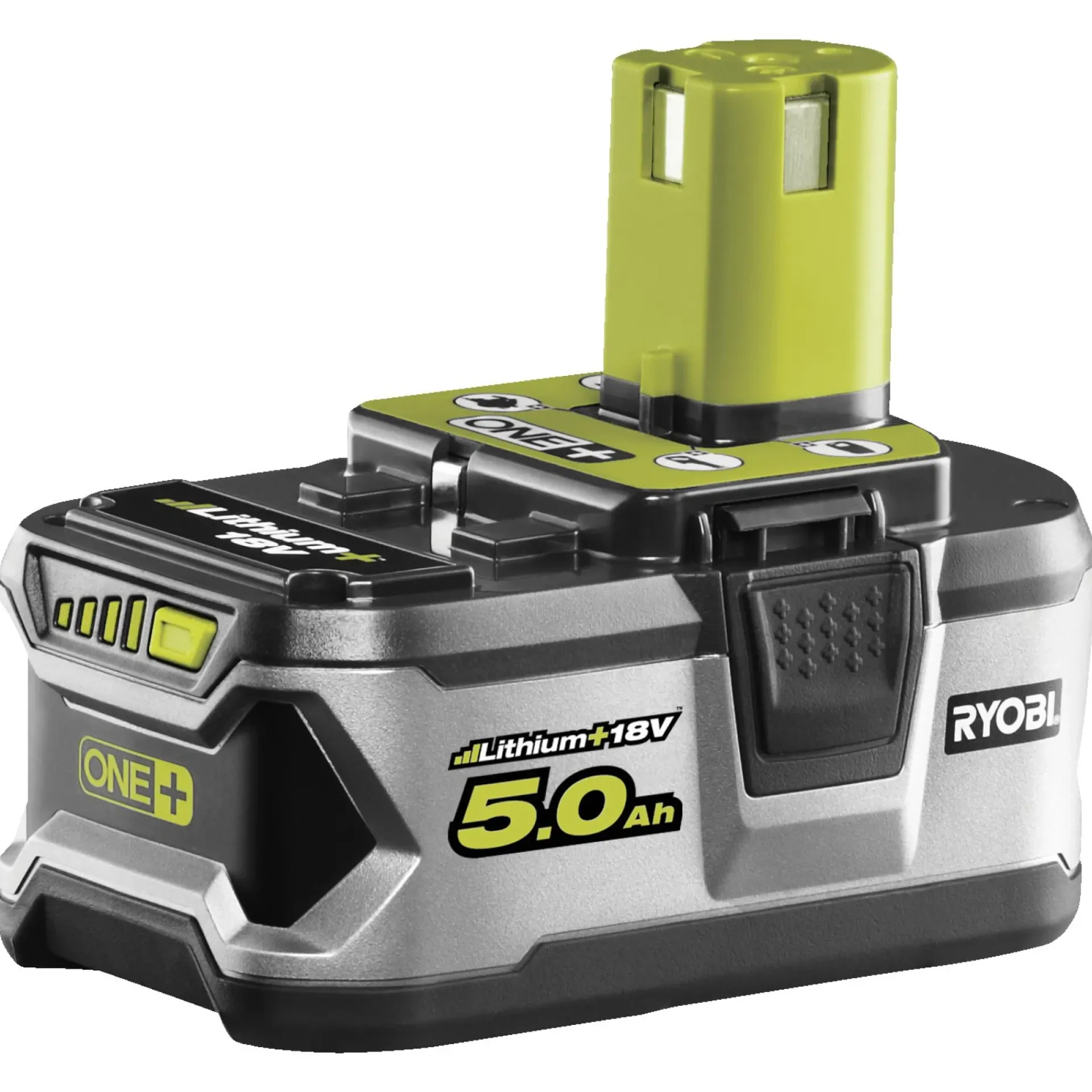 Outlet Ryobi ONE+ 5133002433 BATTERI 18V 5 AH 1 STK