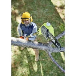 Sale Ryobi ONE+ OPP1820 GRENSAV GRENSAV AKKU 20 CM UDEN BATTERI OG LADER