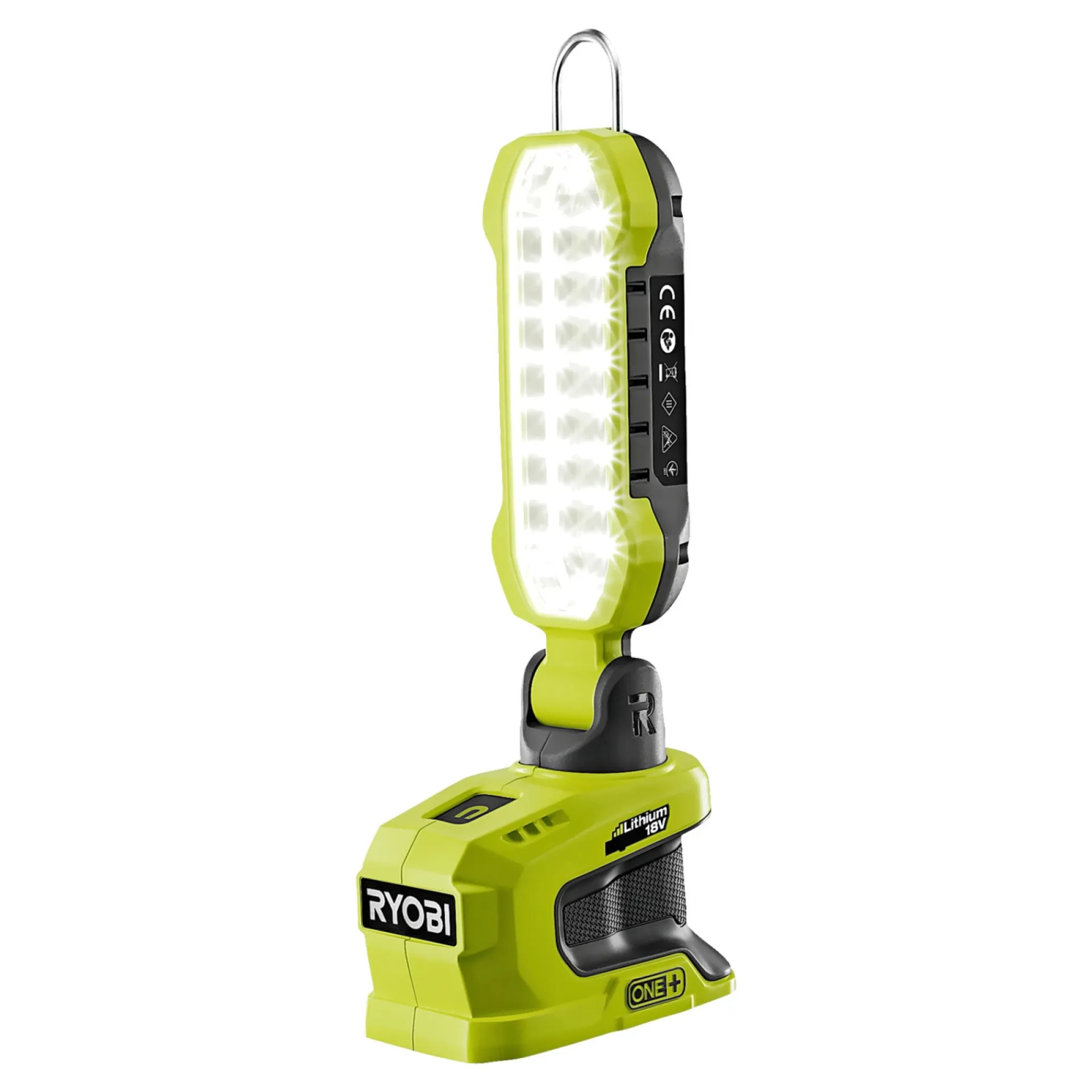 Best Ryobi ONE+ R18ALP-0 ARBEJDSLAMPE 900 LM