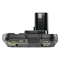 Clearance Ryobi ONE+ RB1820C BATTERI 18 V 2 AH 1 STK
