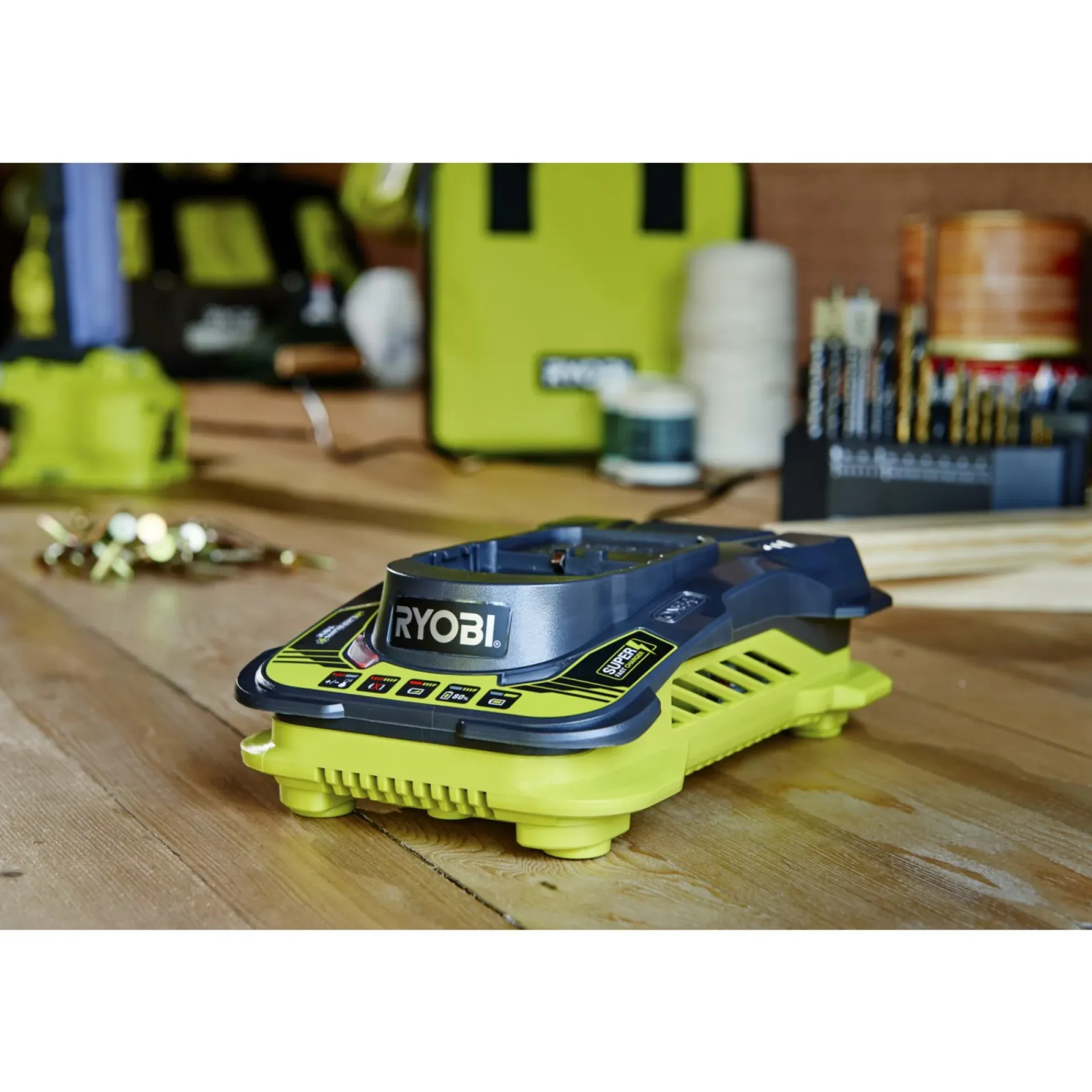 New Ryobi ONE+ RC18150 LADER 18V