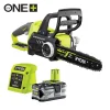 Best Ryobi ONE+ RCS1830-140B KÆDESAV AKKU 30 CM MED BATTERI OG LADER