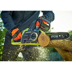 Best Ryobi ONE+ RCS1830-140B KÆDESAV AKKU 30 CM MED BATTERI OG LADER