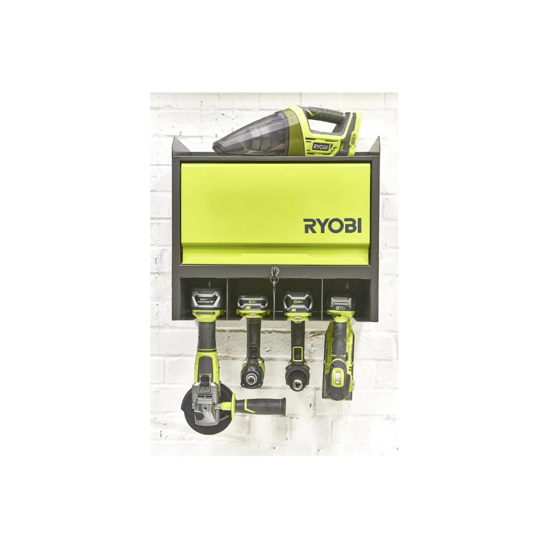 Sale Ryobi ONE+ RHWS-01 VÆRKTØJSSKAB B43,6 X H47,8 X D28,2 CM
