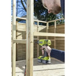Discount Ryobi ONE+ R18ID3-0 SKRUEMASKINE AKKU UDEN BATTERI OG LADER
