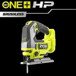 Online Ryobi ONE+ RJS18X-0 STIKSAV AKKU 18V UDEN BATTERI OG LADER