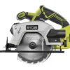 Online Ryobi ONE+ RWSL1801M RUNDSAV AKKU 18V UDEN BATTERI OG LADER