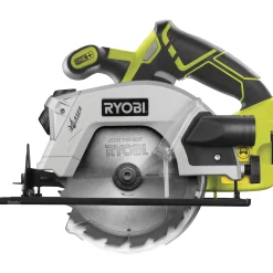 Online Ryobi ONE+ RWSL1801M RUNDSAV AKKU 18V UDEN BATTERI OG LADER
