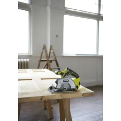 Online Ryobi ONE+ RWSL1801M RUNDSAV AKKU 18V UDEN BATTERI OG LADER