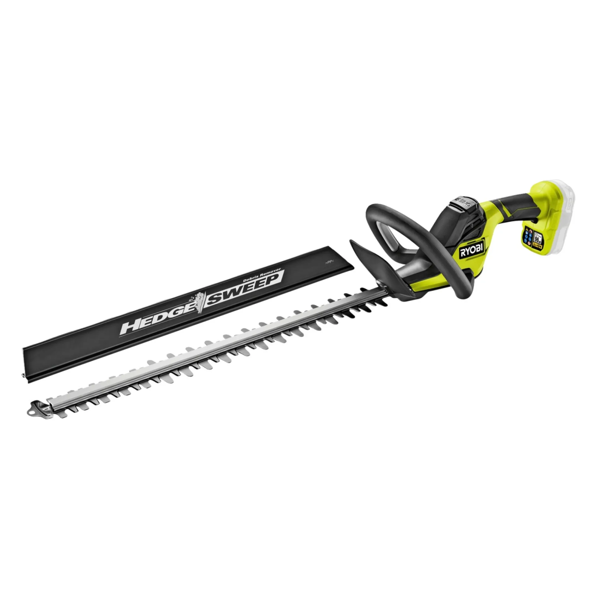 Clearance Ryobi ONE+ RY18HT55A-0 HÆKKEKLIPPER 55 CM UDEN BATTERI OG LADER