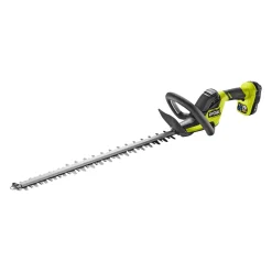 Online Ryobi ONE+ RY18HT55A-120 HÆKKEKLIPPER 55 MED BATTERI OG LADER