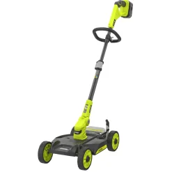 Hot Ryobi PLÆNEKLIPPER/ - TRIMMER AKKU 18V UDEN BATTERI OG LADER
