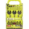 Discount Ryobi RAKRT155 TILBEHØRSÆT 155 DELE