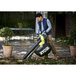 Outlet Ryobi RBV3000CESV LØVSUGER 3000 W