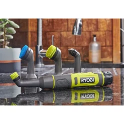 Sale Ryobi RENGØRINGSBØRSTE