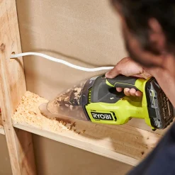 Clearance Ryobi RHV18-0 STØVSUGER AKKU
